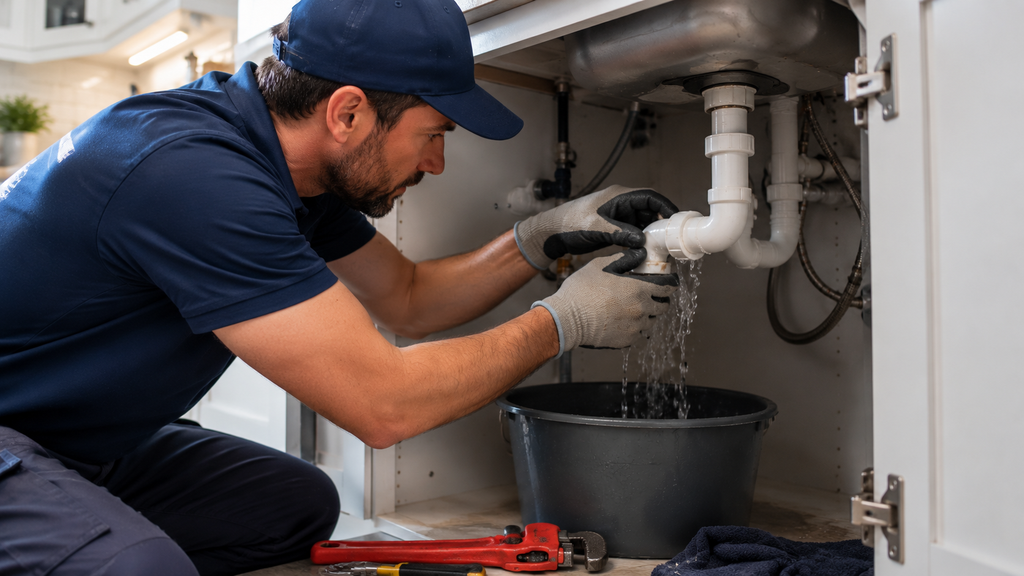 Tankless Water Heater Upgrade in Carrollwood